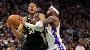 76ers find &#039;right juice&#039; without Embiid, but Bucks too strong