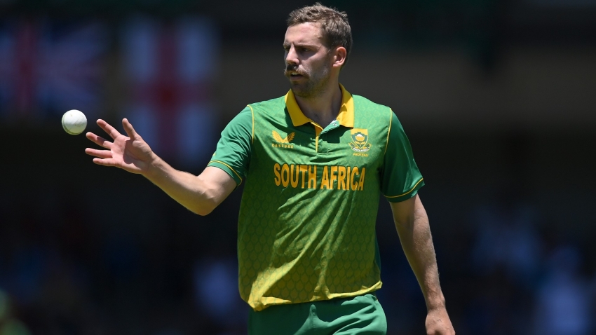 Nortje makes international return for South Africa&#039;s T20 World Cup squad