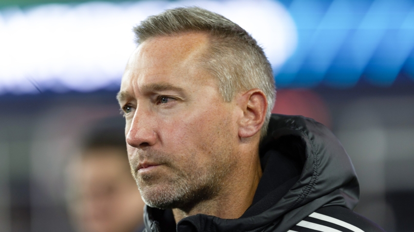 New York Red Bulls v New England Revolution: Porter urges visitors to focus on their own game