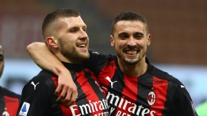 Milan pair Rebic and Krunic test positive for coronavirus ahead of Juventus clash