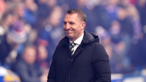 Brendan Rodgers warns Celtic not to ‘soften up’ during title run-in