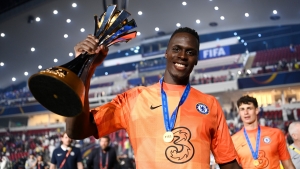 Chelsea and Senegal hero Mendy has no time to celebrate ahead of Blues&#039; crucial week
