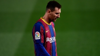 Messi not to blame for Barcelona&#039;s financial woes, says LaLiga boss Tebas
