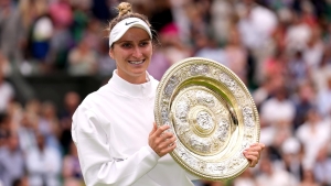 Wimbledon champion Marketa Vondrousova joins in with criticism of WTA Finals