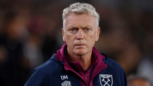 Moyes warns West Ham job not done after UECL knockout qualification with Anderlecht victory