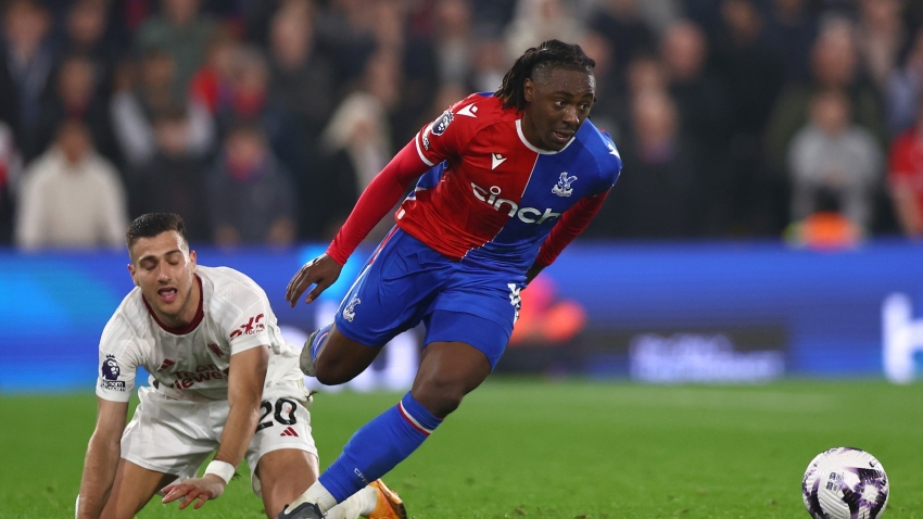 Man Utd thrashing a &#039;big statement&#039; but Palace are not surprised, says Eze