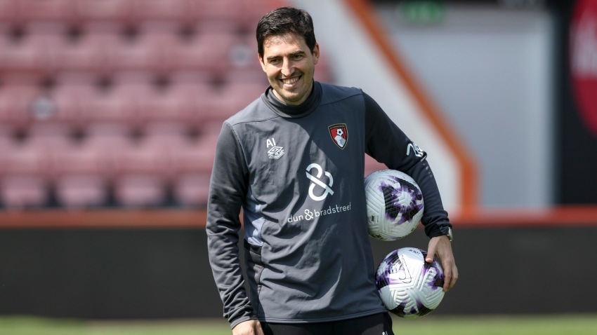 Iraola sees Manager of the Season nomination as vindication of Bournemouth&#039;s work