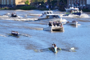Cambridge continue Boat Race dominance with double victory