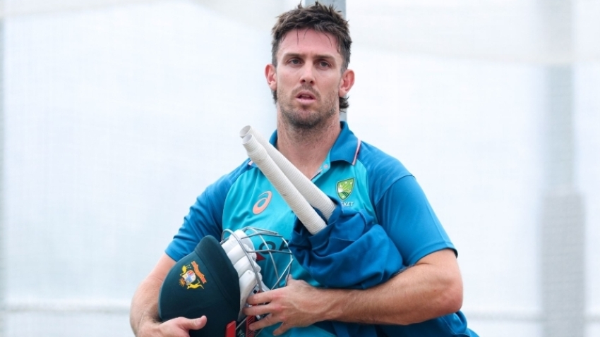 Marsh named captain in Australia&#039;s T20 World Cup squad as Smith and Fraser-McGurk miss out