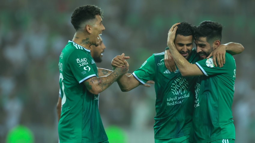 Saudi Pro League: Mahrez and Firmino on target as Al-Ahli tighten grip on third place