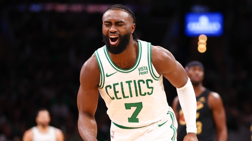 &#039;We&#039;re not here to play around&#039; - Brown praises Celtics reaction