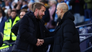 &#039;Give him time and he will do well&#039; – Guardiola backs Blues boss Potter
