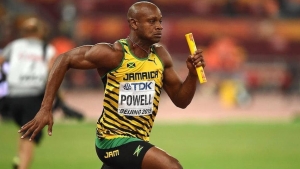 Asafa Powell&#039;s absence cost Jamaica a faster 4x100m world record in 2012, suggests Gatlin