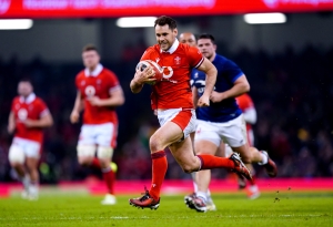 Adam Beard calls on Wales to stand and be counted against Italy
