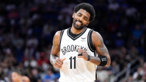 Kyrie Irving to make Nets home debut on Sunday