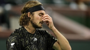 Tsitsipas withdraws from ATP Finals with injury, Norrie to play Ruud instead