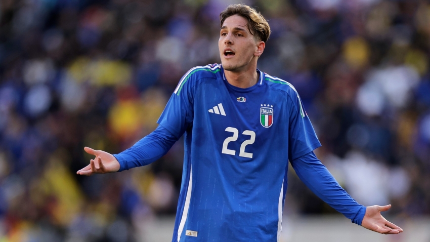 Italy forward Zaniolo to miss Euro 2024 due to foot injury