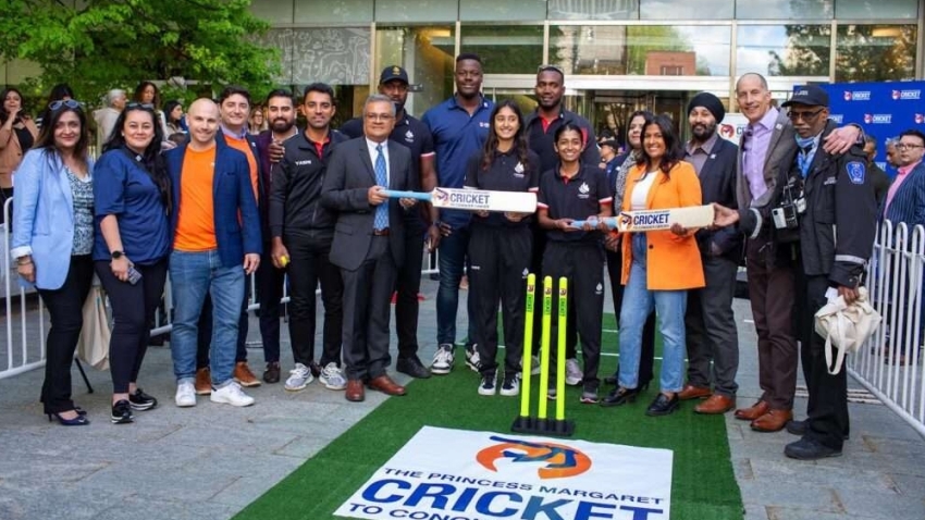 Brathwaite among stars to support Cricket to Conquer Cancer initiative