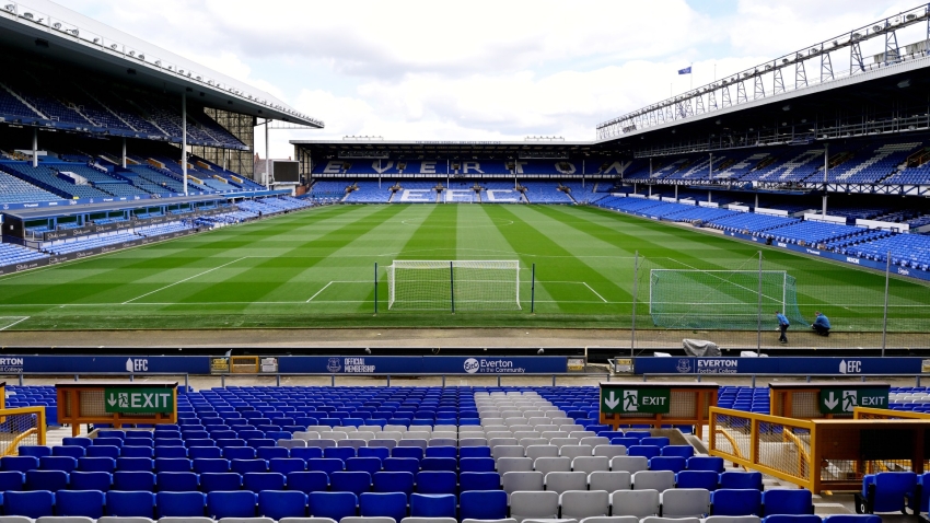 Everton withdraw appeal against two-point Premier League deduction