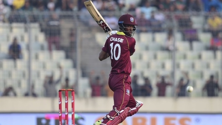 Roston Chase to be captain West Indies 'A' squad named for historic Nepal tour