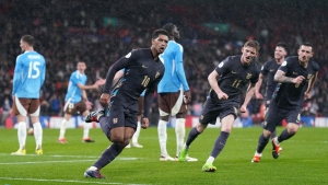 Jude Bellingham denies Belgium at the death as England secure draw at Wembley