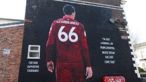 Liverpool and Everton condemn &#039;racist and offensive graffiti&#039; on derby day
