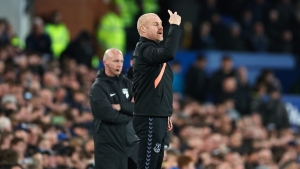 &#039;There are no gimmies&#039; – Dyche warns Everton not to step off the pedal