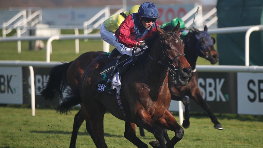 De Sousa teams up with Johan in search of Lincoln repeat
