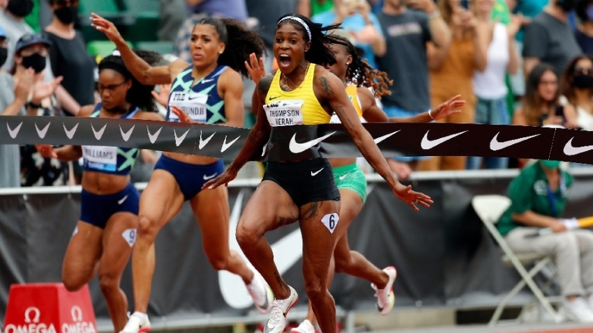 Elaine Thompson-Herah expresses confidence as Tokyo reign gears up for Paris 2024