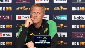 HALLGRIMSSON...I think though a problem with most here in Jamaica is that they are waiting for something to happen.