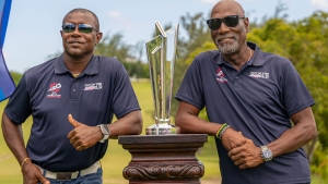 Vote of confidence: Sir Viv Richards backs Windies to top upcoming T20 World Cup
