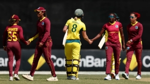 Australia Women seal series win with 8-wicket victory in 3rd ODI