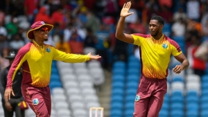 Shimron Hetmyer and Obed McCoy are back in the West Indies T20 squad.
