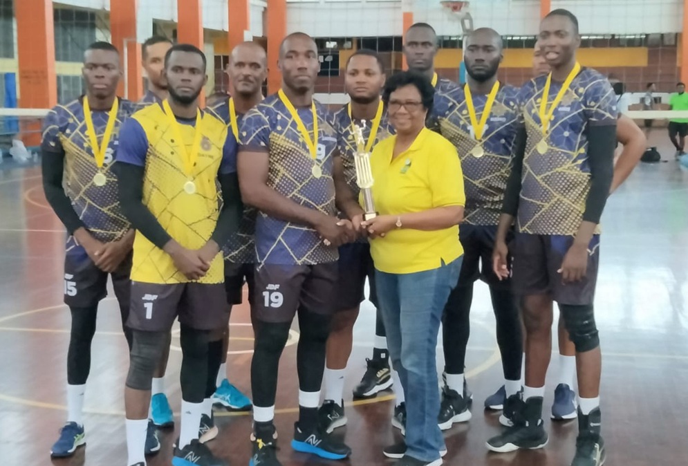 JDF and UWI Women Reign Supreme as JAVA Club League Concludes in Style