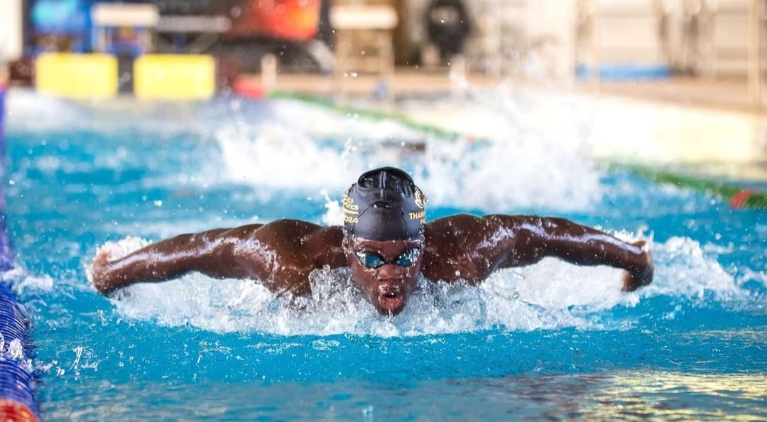 Locked in: Jamaican swimmer Kaheem Lozer embraces growth, grit in Hungary