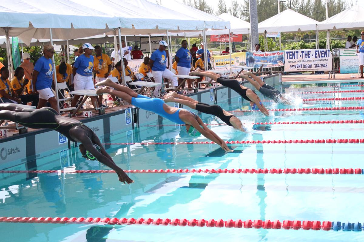 Jamaican swimmers shine with standout performances across international meets