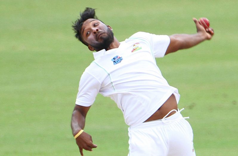 Rain plays spoiler as Harpy Eagles, West Indies Academy settle for draw