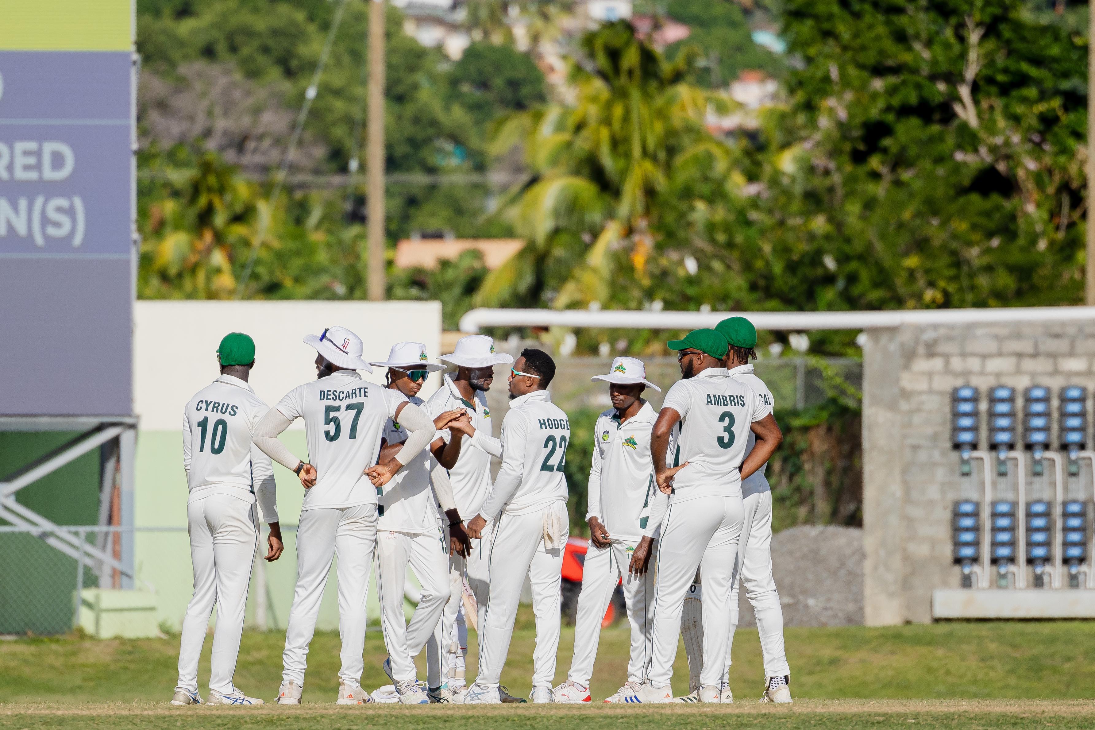 Rain denies Volcanoes, CCC as Windsor Park clash ends in stalemate