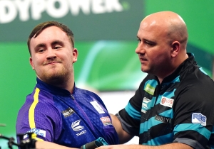 Luke Littler sticking with omelette diet as fairytale World Championship looms