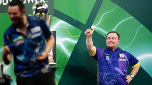 World final repeat as Luke Humphries faces Luke Littler in Premier League opener