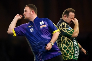 Luke Littler’s route to the World Championship final