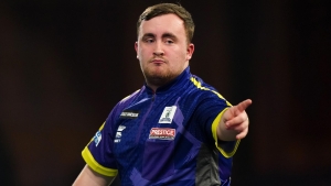 Luke Littler feels he can ‘beat even more records’ ahead of world quarter-final