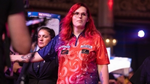 Darts helping Noa-Lynn van Leuven to dream again after transition
