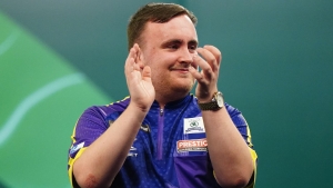 Luke the Nuke out to prove he’s no fluke with Christmas Day practice