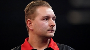 Kim Huybrechts and Dimitri Van den Bergh put on united front after ‘differences’
