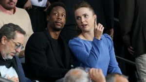 Svitolina and Monfils announce they are expecting a baby girl