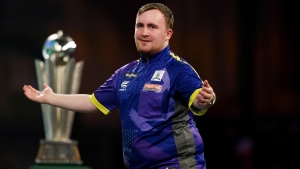 Luke Littler: I know I can become world champion in the future