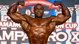 PM Youth Awards nod can be shot in the arm for local bodybuilding - Dwayne Walker