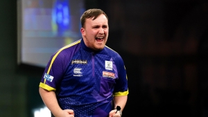 Nerveless 16-year-old Luke Littler books place in World Championship final