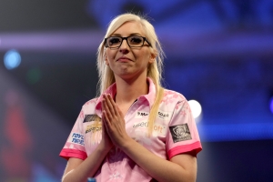 Fallon Sherrock knows she has to prove herself again on World Championship stage